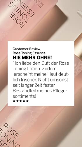 BABOR CLEANSING Rose Toning Essence für jede Haut, Tonisierendes und beruhigendes Gesichtswasser, Rosenduft, Ohne… - Image 6