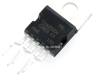 10PCS/LOT TDA2030 TDA2030A Linear Audio Amplifier Short-Circuit and Thermal Protection IC TO-220 TO-220-5P