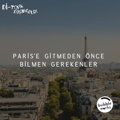 『130 | Paris’e Gitmeden Önce Bilmen Gerekenler』のカバーアート