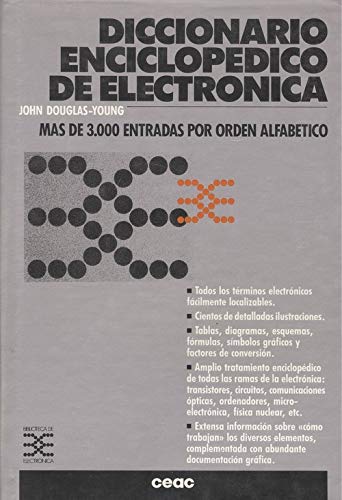 Diccionario enciclopedico de electronica