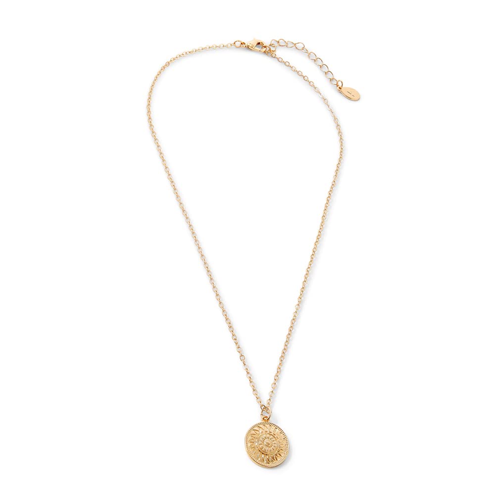 See full amazon price history chart for Accessorize London Womens Gold Filigree Coin Pendant Necklace Accessorize London Womens Gold Filigree Coin Pendant Necklace (B0BX9QV671) Amazon Price History, Amazon Price Tracker