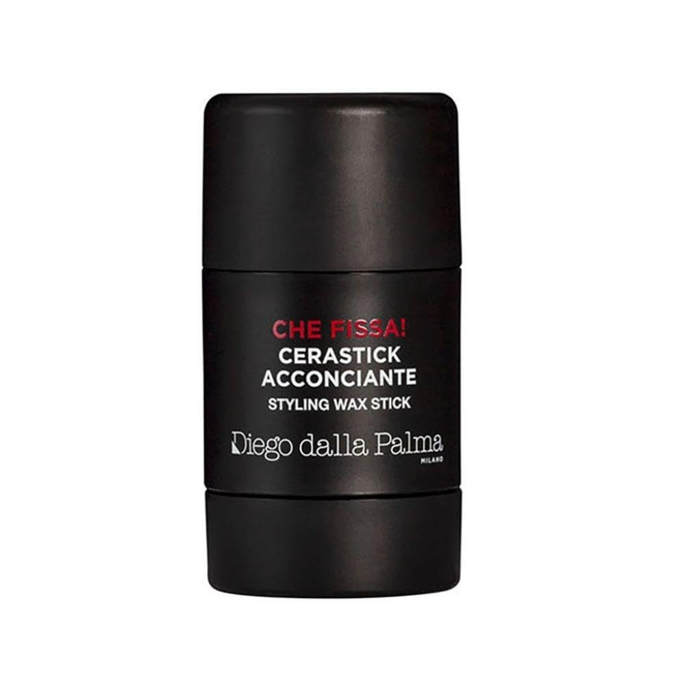 Diego dalla Palma | CHEFISSA! - Cerastick Acconciante Cera per Capelli, Definisce e Disciplina Ciuffi Ribelli e Baby Hair, Lunga Tenuta, 20g