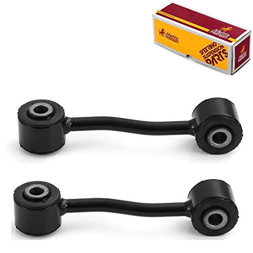 Metrix Premium 2 PCS Front Stabilizer Bar Link K7391 Fits 2002-2007 Jeep Liberty