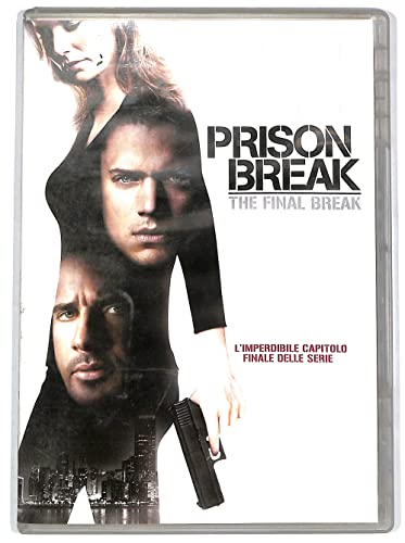 Attori: Dominic Purcell, Wentworth Miller, Amaury Nolasco, Robert Knepper, Jodi Lyn O'Keefe, Sarah Wayne Callies, William Fichtner