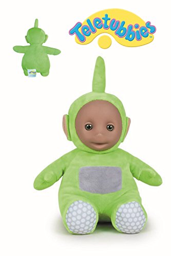 PBP Teletubbies - Peluche Dipsy, personaje verde 30cm Calidad super soft