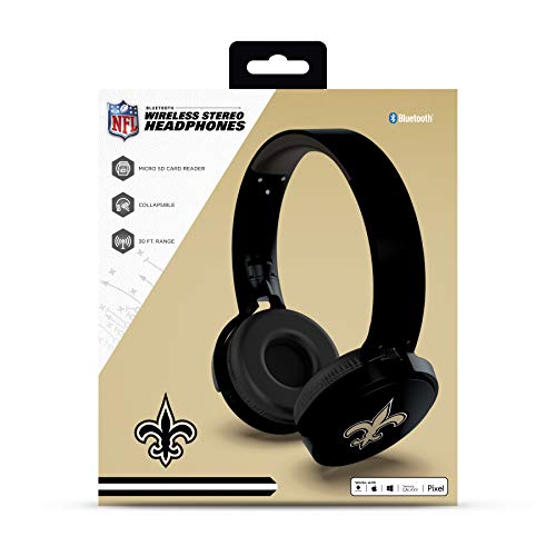 Image of SOAR NFL Wireless Bluetooth Headphones