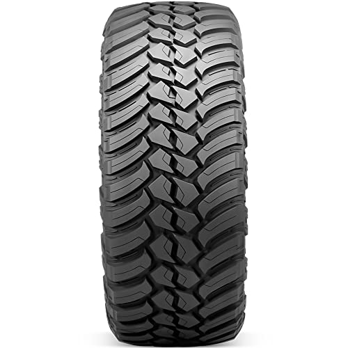 Amp Tires 33-125022Amp/Cm2 Mud Terrain Attack M/T A Tire 33X12.50R22 109Q Lr E #TOP1