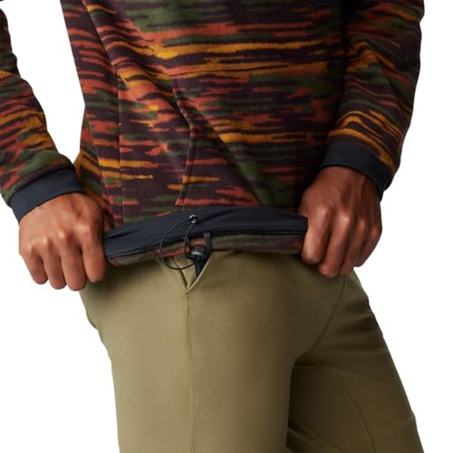 Mountain Hardwear Men's First Tracks Fleece Pullover Hoody4