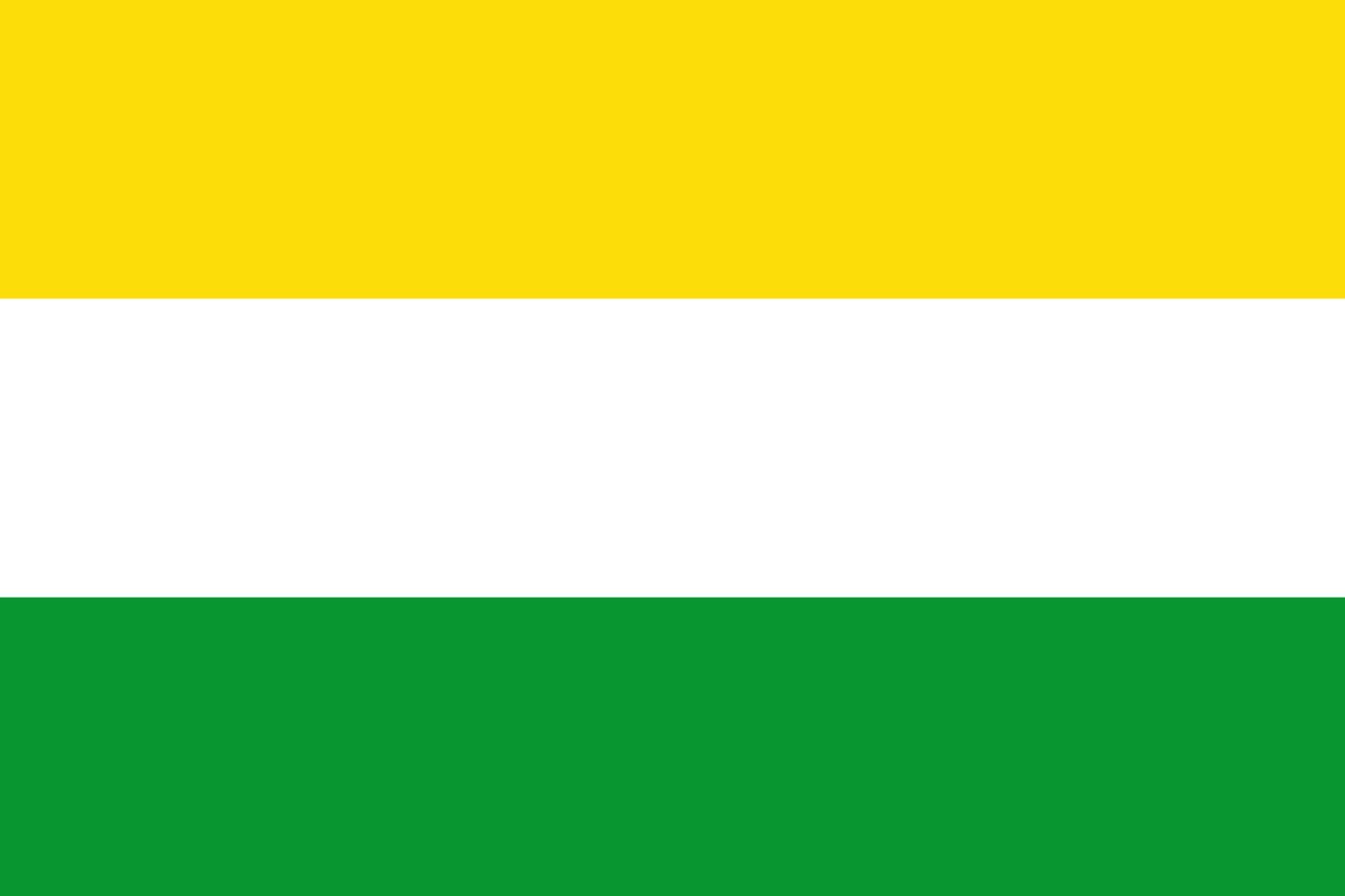 Drapeau Yacuanquer Nariño grand format pour honorer vos origines