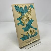 What's right with the world 0139550968 Book Cover