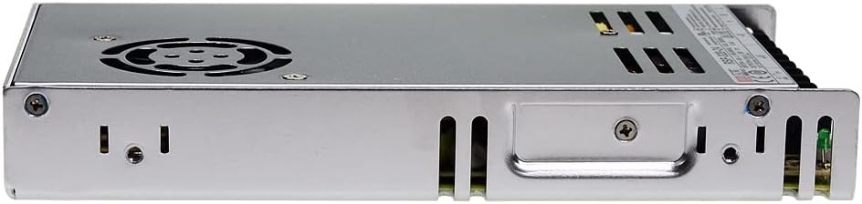 MW Enclosed Type RSP-320W-12/13.5/15/2.5/24/27/3.3/36/4/48/5/7.5V PFC RSP Series 320W Single Output with PFC Power Supply (RSP-320-27)