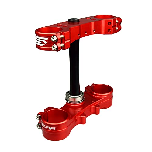 Té de fourche SCAR contre le guidonnage Husqvarna TE FE 250 300 350 450