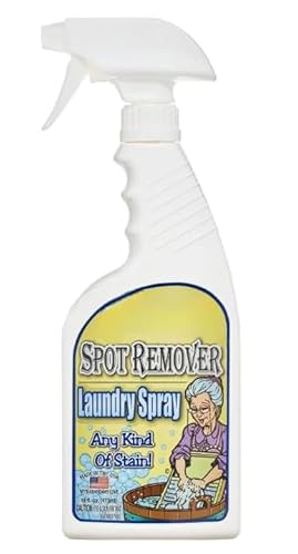 Secret Spot Remover Laundry Spray, 16 Oz- (Pack of 1)