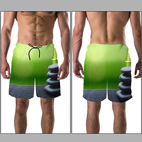Short de bain pour homme confortable évitant les irritations de la peau
