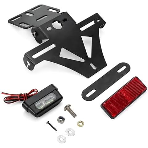 Support de Plaque d'immatriculation WingFly Cover