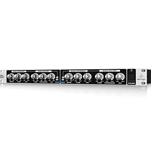 Behringer SONIC EXCITER SX3040 Procesador de mejora de sonido estéreo definitivo | Ya disponible en tu tienda friki favorita! En mundofriki.es! Behringer SONIC EXCITER SX3040 Procesador de mejora de sonido estéreo definitivo | Ya disponible en tu tienda friki favorita! En mundofriki.es!