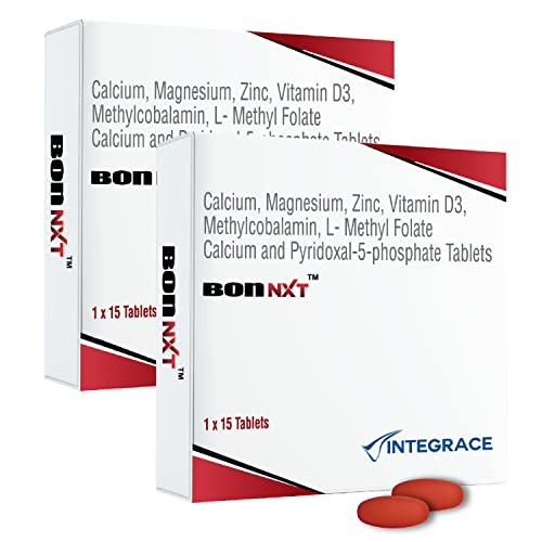Buy Bon NXT Multivitamin Supplement Boosts Immunity with Improved