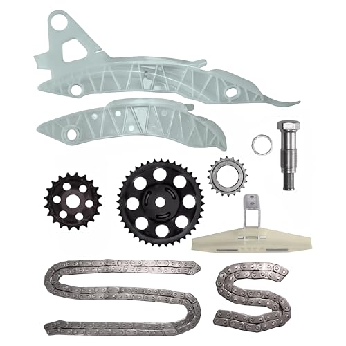 Kit de cadena INA Schaeffler ZC-9-0773S para reducir el desgaste del motor