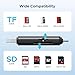 UGREEN USB C SD 4.0 Card Reader USB Memory Card Reader for SDXC, SDHC, MicroSD, MMC, RS-MMC, Micro SDXC, Micro SDHC, UHS-II, and UHS-I Support 312 MB/s SD