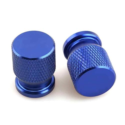 KFGHSHJH 2 Pack Motorcycle Valve Stem Caps for Honda XRM 125