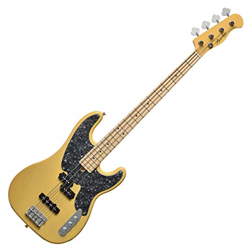 Amazon | Bacchus BTB-PJ/M/MH BBD ベース 初心者12点セット