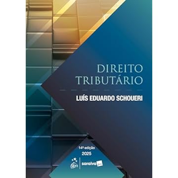 Capa do livro Direito Tributário - 14ª Edição 2025