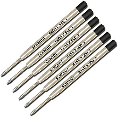 Schmidt P900 Black, Blue, Green, Red Parker Style Ballpoint - Foto 6