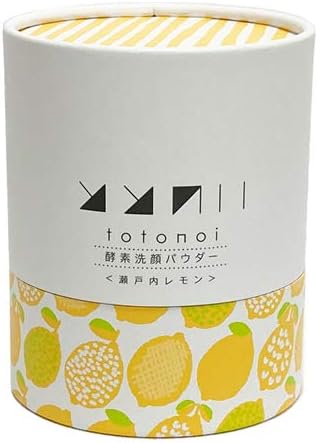 カレン ととのい 酵素 瀬戸内レモン 0 7g 30包入 洗顔パウダー 輸入