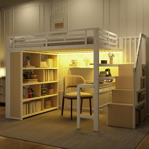 Livelli di spazio di archiviazione: l'esclusivo design a gradini integrato nello spazio di archiviazione facilita l'accesso, offrendo allo stesso tempo spazio nascosto all'interno, raddoppiando la funzionalità e massimizzando l'efficienza dello spazio.