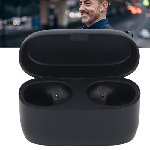 Boîtier 85t compatible écouteurs sans fil | Solution batterie voyage noir - 3