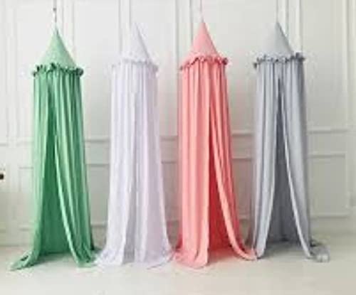 Creative Textiles Magic Hanging Canopy Will give Warm and Comfort to Your Kids Room (Yellow) - Image 7 thumbnail
