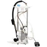 for Ford for Explorer Sport Trac 4.0L 2004-2005 V6 E2358M Fuel Pump Module Assembly (White) - PFS400 FG0870 150225 P76168 SP2107 P76168M SP2107M 1010328 FG0870-6 5L2Z9H307C 4L2Z9H307AC 4L2Z9H307AA