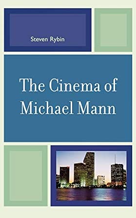 The Cinema of Michael Mann book cover