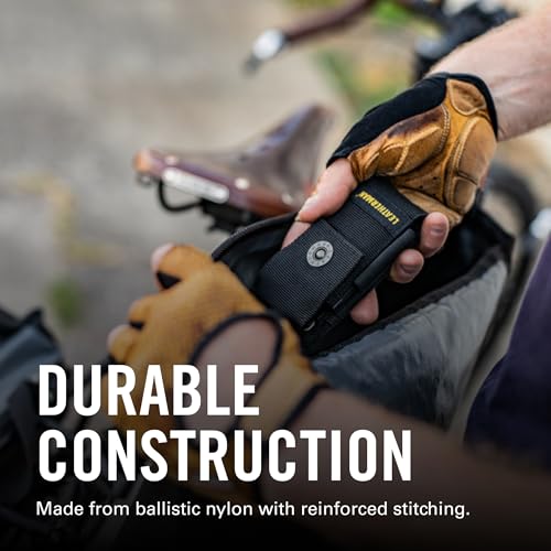 Outil multifonction Leatherman Skeletool pour le camping et vélo - 7