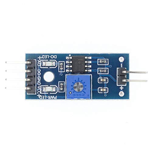 50pcsLM393 soil the hygrometer detection module soil moisture sensor Robot smart car