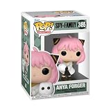 Anya Forger en Funko Pop tenue de fête
