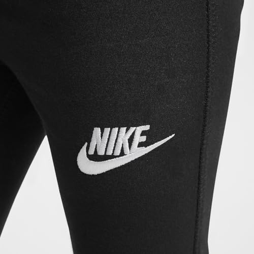 Nike Dri-FIT Toddler Flare Leggings (Black)3