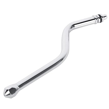 Steam Pipe, Bright Luster Semi-Automatic Milk Bar, for Espresso Machine Semi-Automatic Coffee Machine