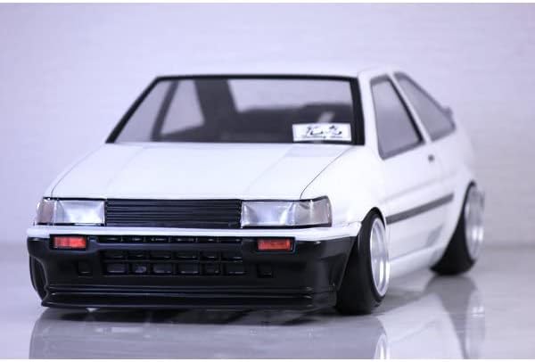 Amazon | Toyota AE86 カローラレビン 3ドア クリアボディセット(未 