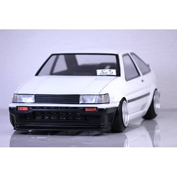 Amazon | Toyota AE86 カローラレビン 3ドア クリアボディセット