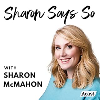 Sharon Says So Audiobook By Sharon McMahon cover art