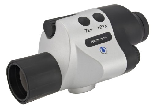 Celestron 149905 zoom électrique pour corriger les tremblements
