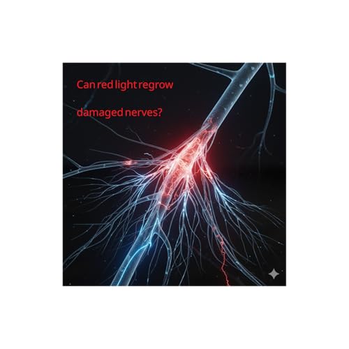 Can red light help with neuropathy?