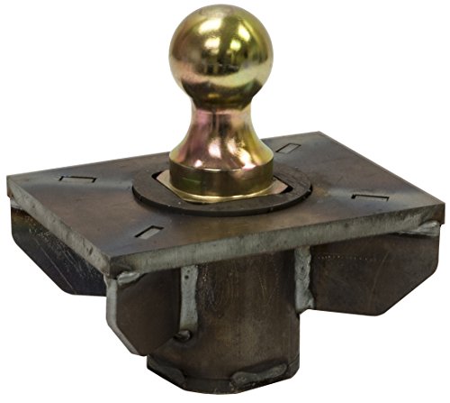 Buyers Products (5613500 2-5/16" Flatbed Gooseneck Flip Ball Hitch