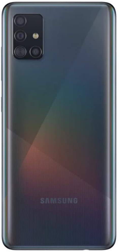 Amazon.com: Samsung Galaxy A51, 128GB, Black - Unlocked (Renewed