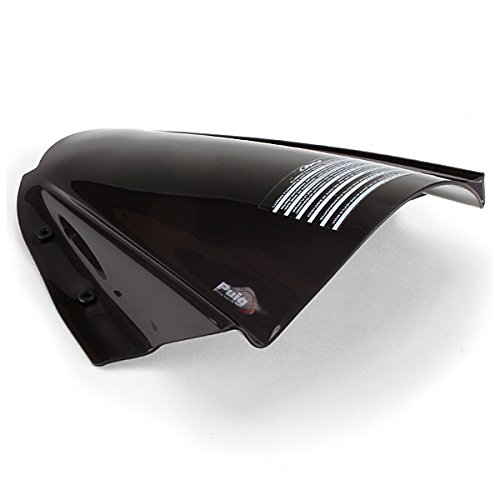 Amazon | Puig 9722F RACING SCREEN [DARK SMOKE] GSX250R (17-21