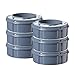 Tommee Tippee Ricariche per Sistema Avanzato di Smaltimento Pannolini Mangiapannolini, 6 Pezzi, Compatibile con i Contenitori Sangenic TEC E Twist & Click