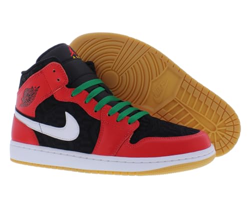 Image of Nike Men's Air Jordan 1 Mid Sneaker