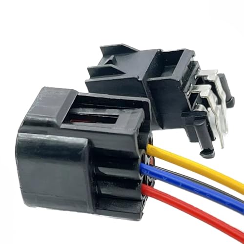Bobina de encendido de 4 pines con conector macho para una combustión estable en el automóvil 5