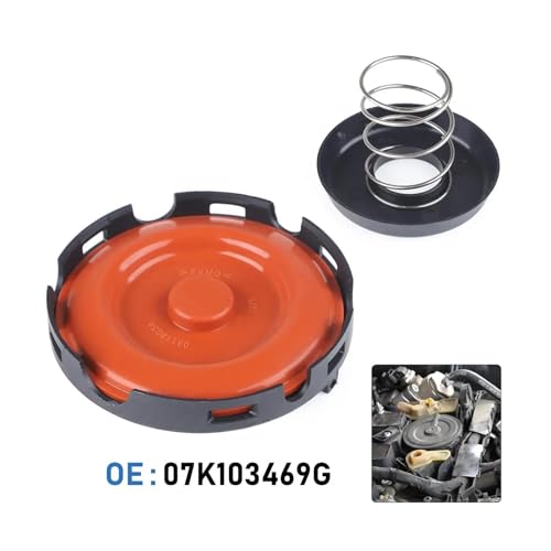 Kit reparación de válvula PCV 07K103469F para Passat y Beetle 2.5 4